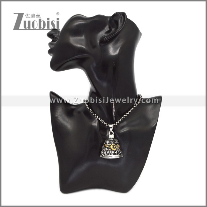 Stainless Steel Pendant p013030SG