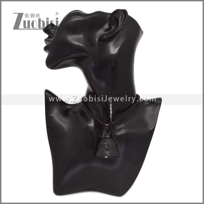 Stainless Steel Pendant p013030H