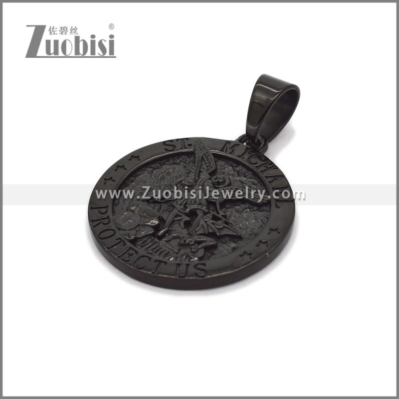 Stainless Steel Pendant p013018S