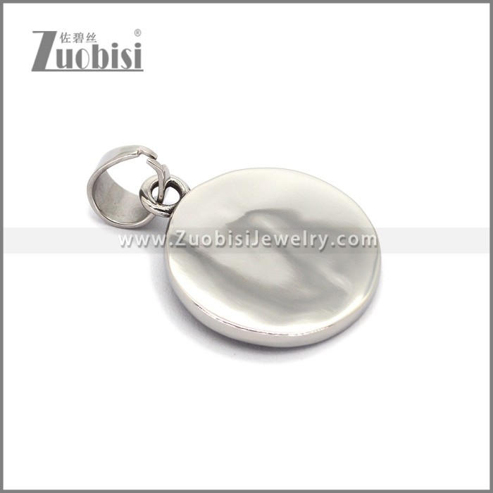 Stainless Steel Pendant p013016S
