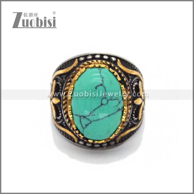 Stainless Steel Ring r010740G