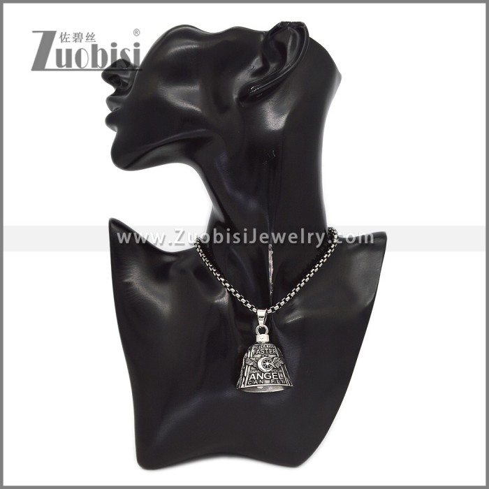 Stainless Steel Pendant p013030S