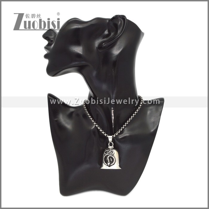 Stainless Steel Pendant p013027S