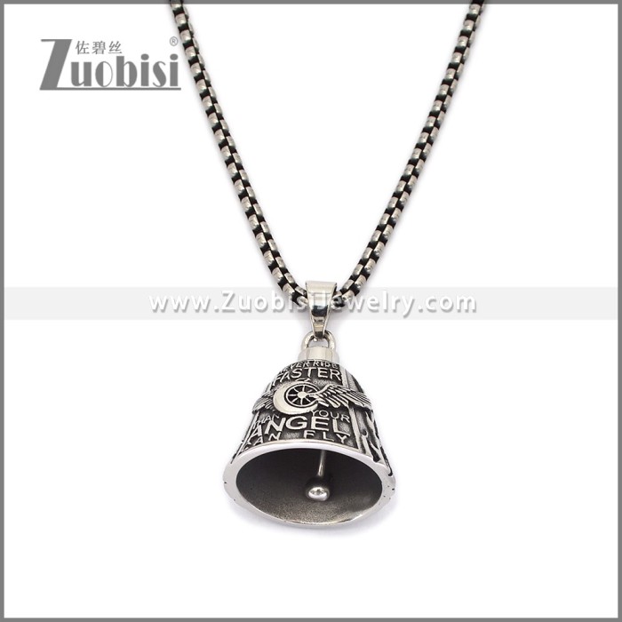 Stainless Steel Pendant p013030S