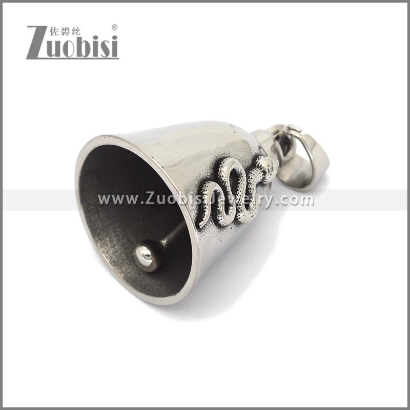 Stainless Steel Pendant p013026S