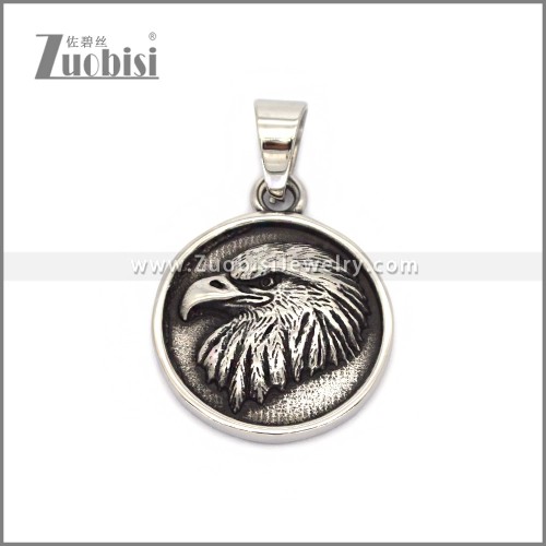 Stainless Steel Pendant p013016S