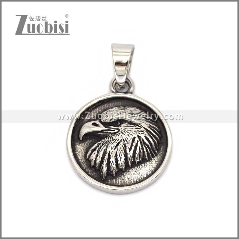 Stainless Steel Pendant p013016S
