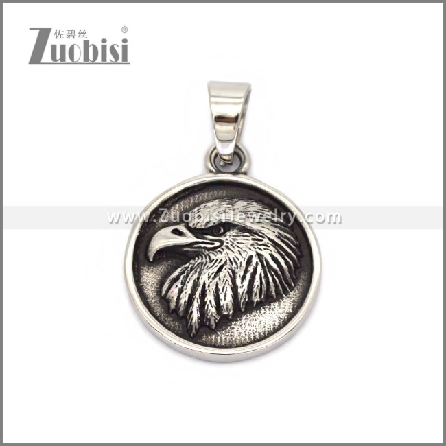 Stainless Steel Pendant p013016S