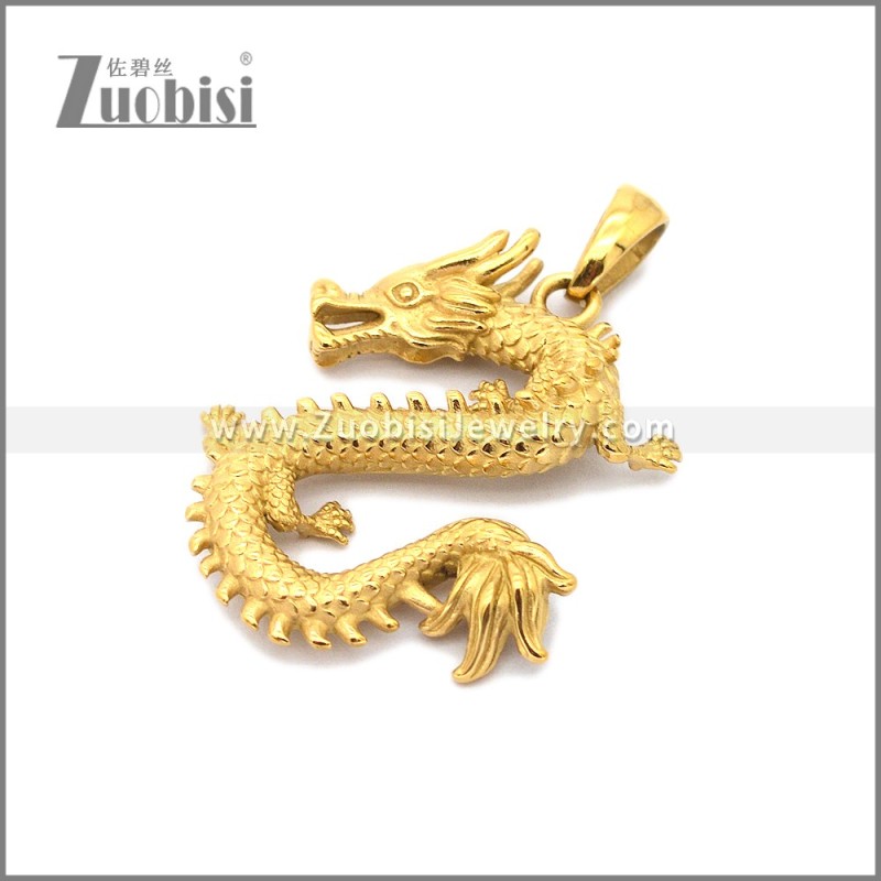 Stainless Steel Pendant p013019S