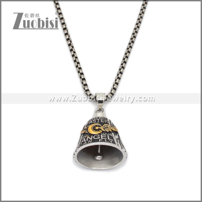 Stainless Steel Pendant p013030SG