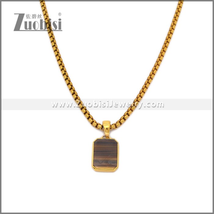 Stainless Steel Pendant p013024G3