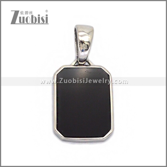 Stainless Steel Pendant p013023S1