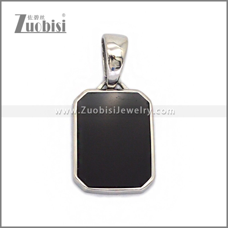 Stainless Steel Pendant p013023S1