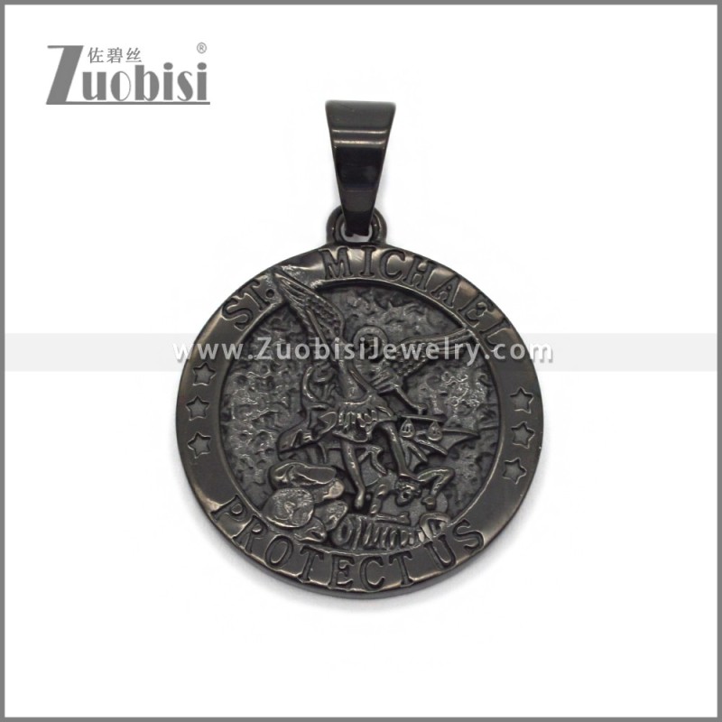 Stainless Steel Pendant p013018S