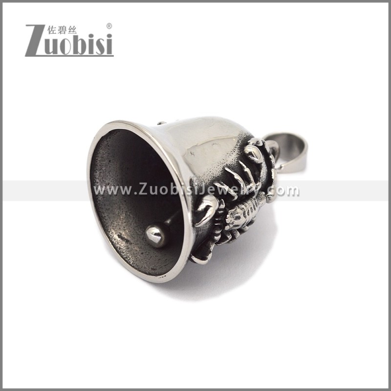 Stainless Steel Pendant p013029S