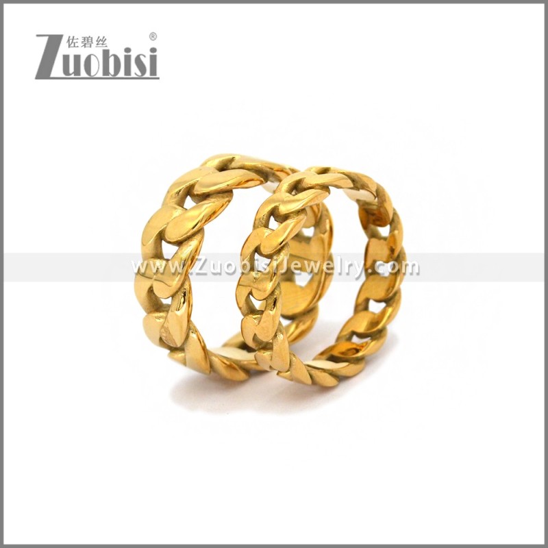 Stainless Steel Ring r010734G2