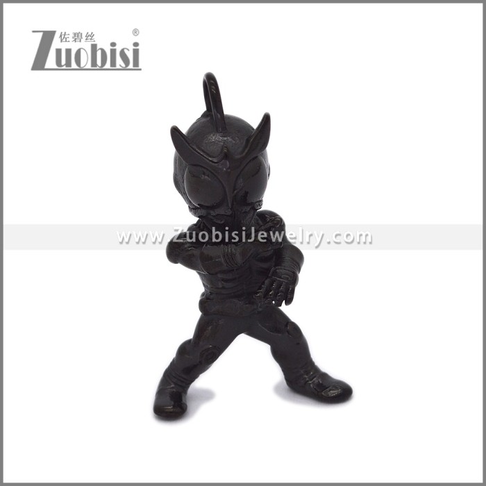 Stainless Steel Pendant p013022H