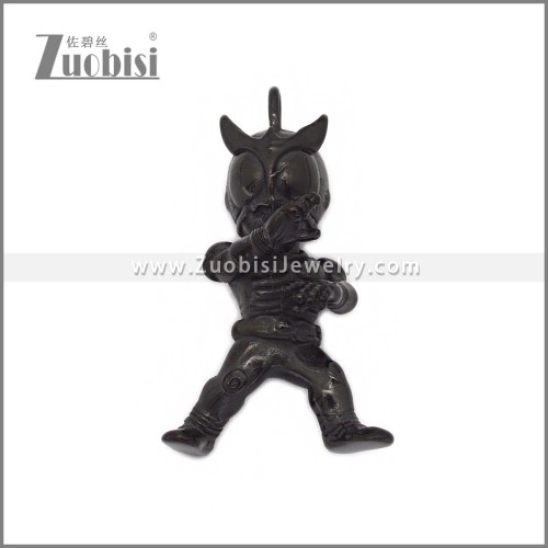 Stainless Steel Pendant p013022H