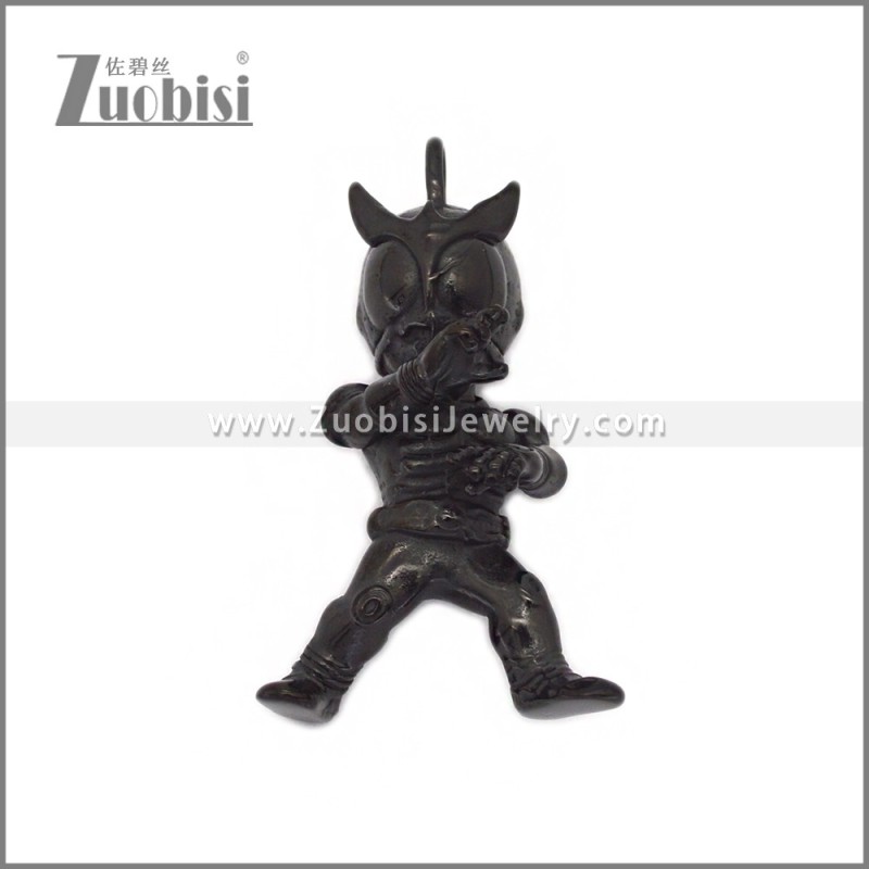 Stainless Steel Pendant p013022H