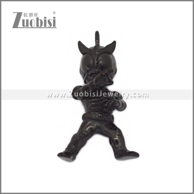 Stainless Steel Pendant p013022H
