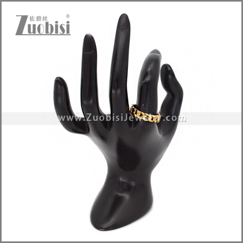 Stainless Steel Ring r010734G1