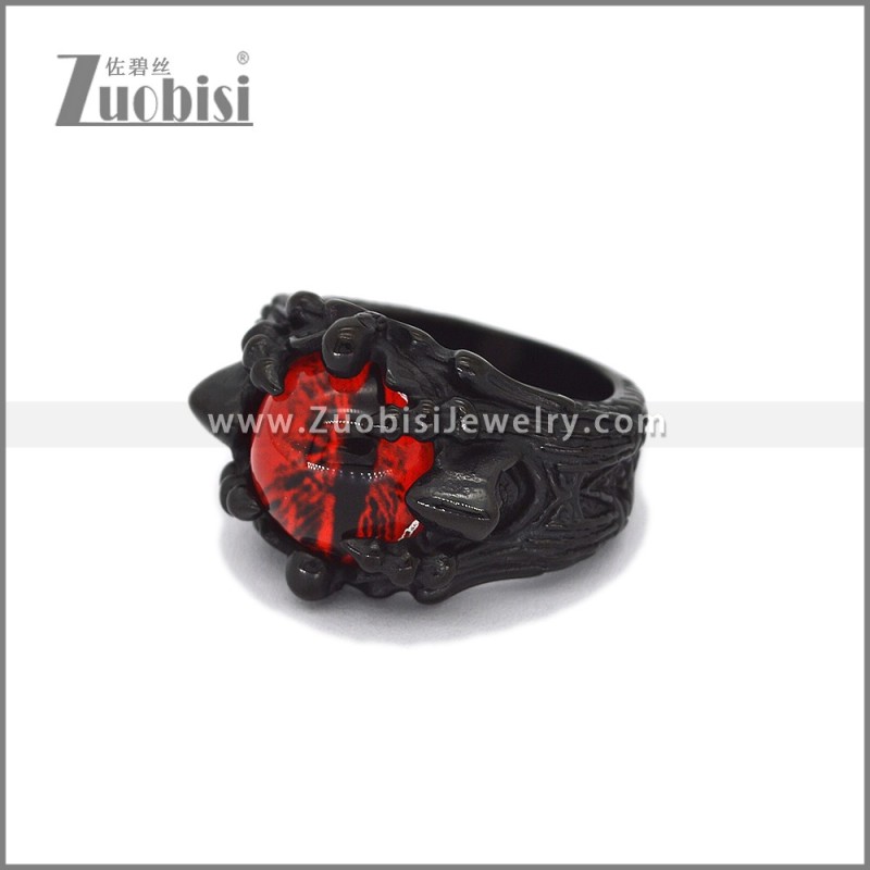 Stainless Steel Ring r010739H