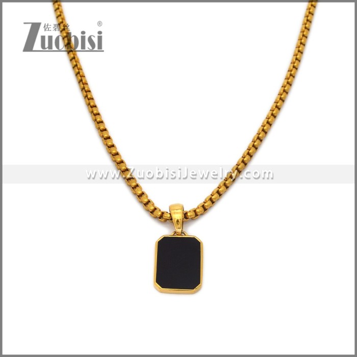 Stainless Steel Pendant p013024G1