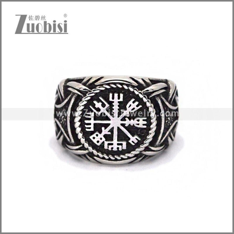 Stainless Steel Ring r010731S