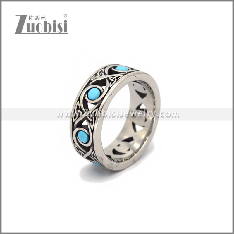 Stainless Steel Ring r010733S2