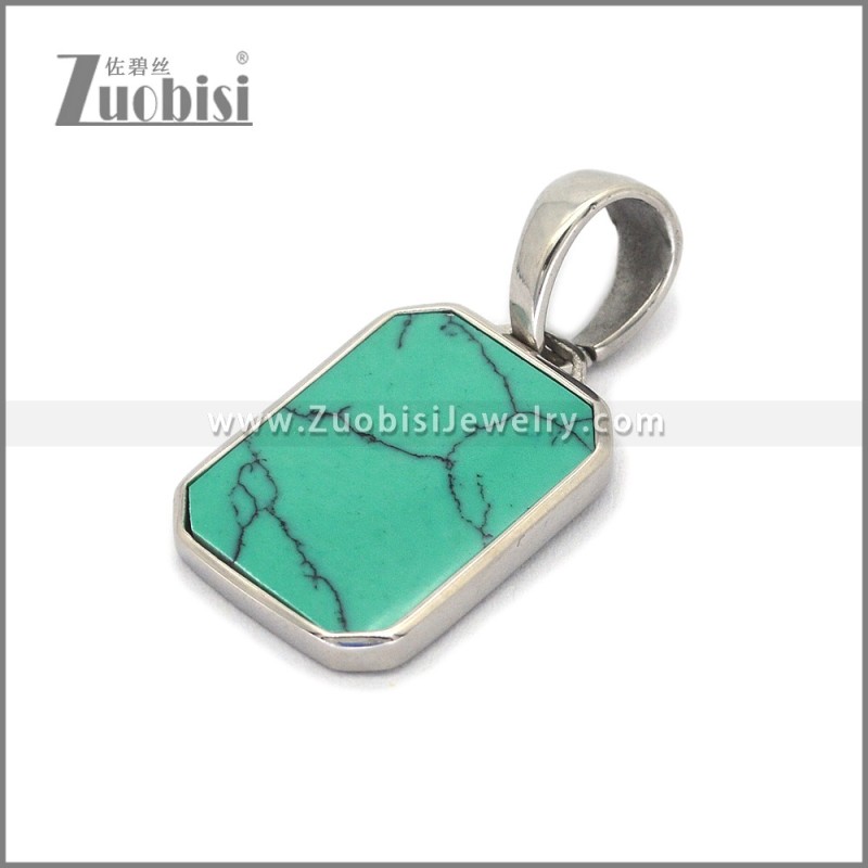 Stainless Steel Pendant p013023S2