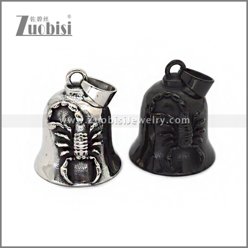 Stainless Steel Pendant p013029H