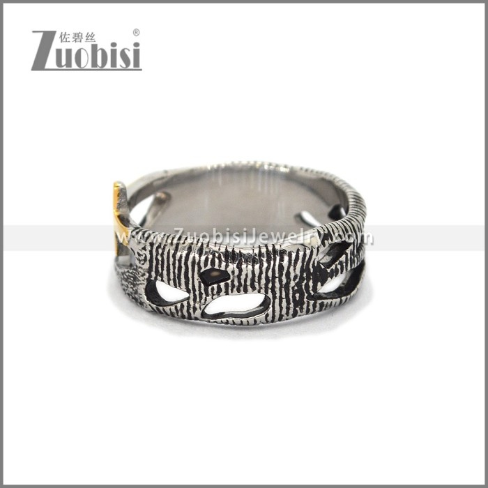 Stainless Steel Ring r010737SG