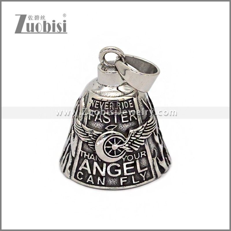 Stainless Steel Pendant p013030S