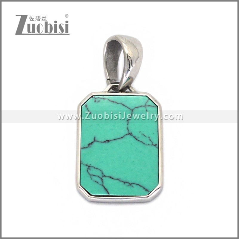 Stainless Steel Pendant p013023S2