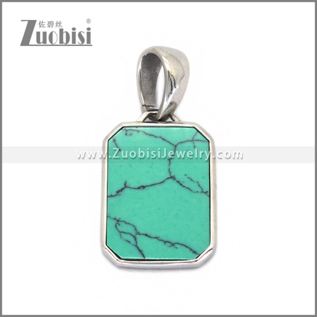 Stainless Steel Pendant p013023S2