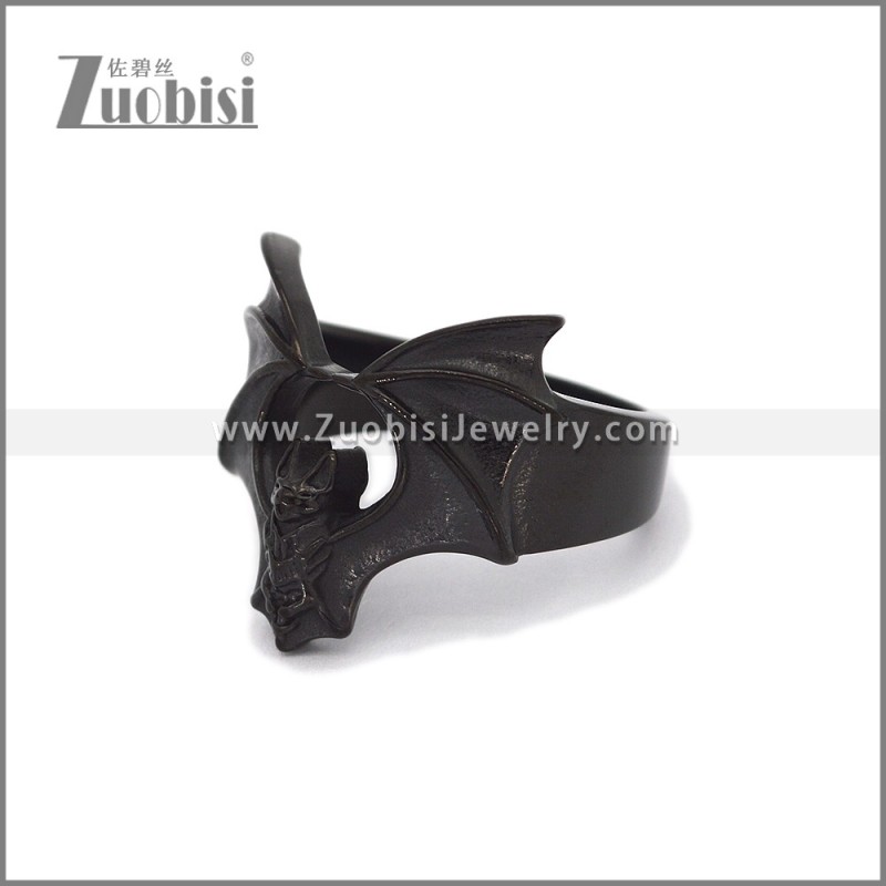 Stainless Steel Ring r010738H