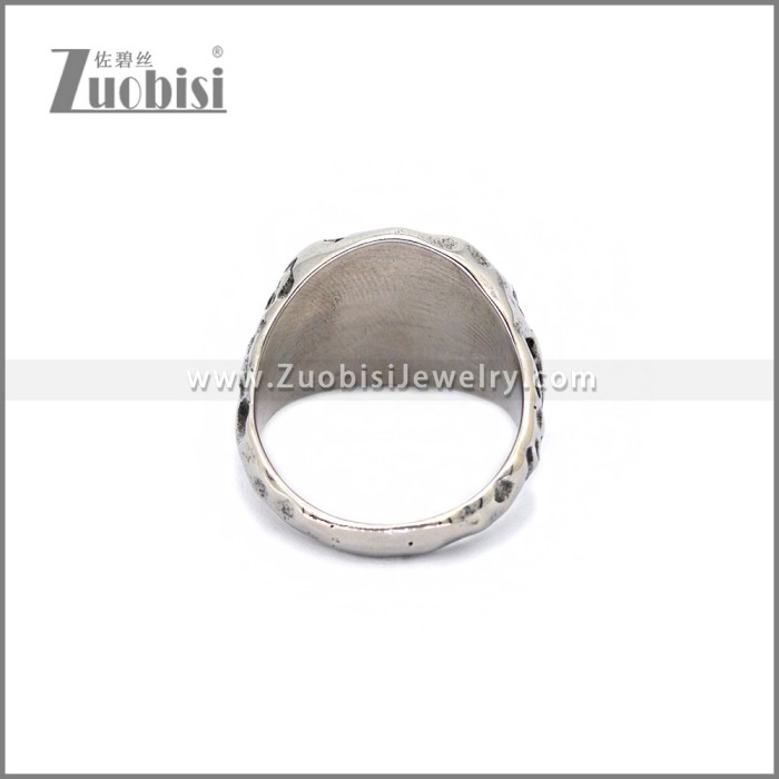 Stainless Steel Ring r010732S
