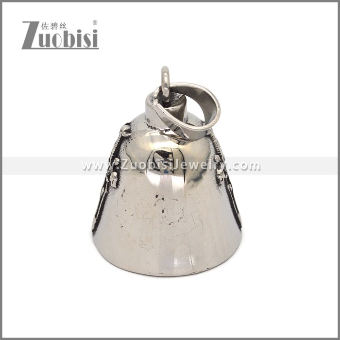 Stainless Steel Pendant p013025S