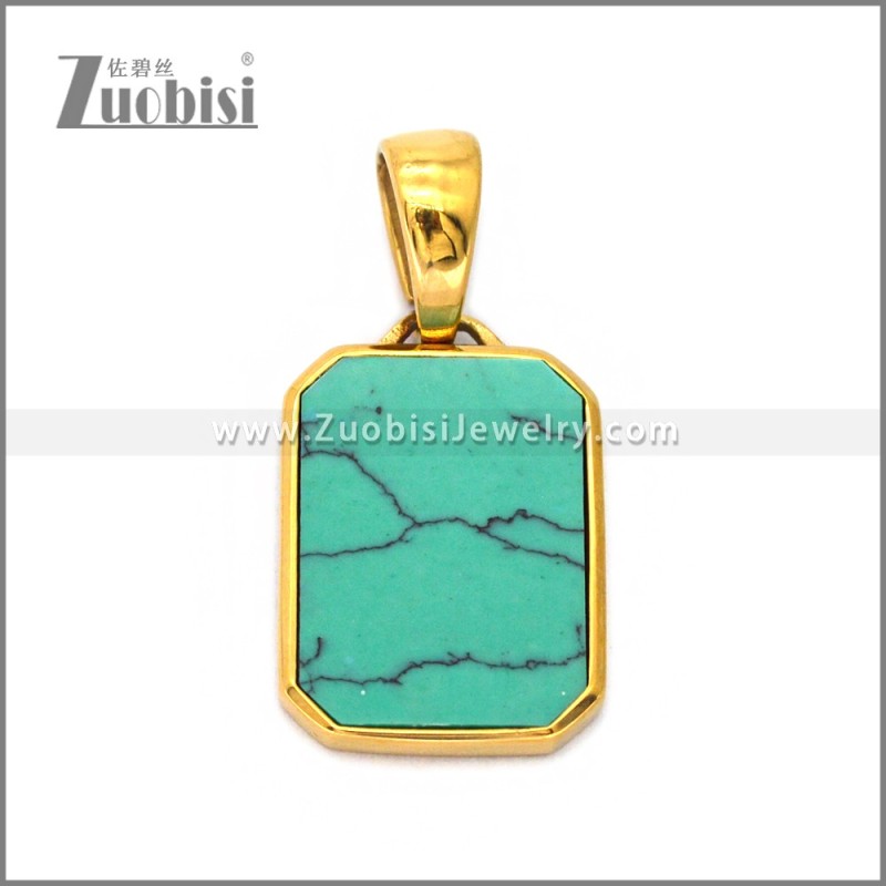 Stainless Steel Pendant p013024G2