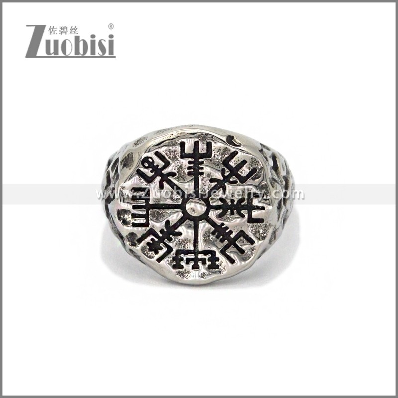Stainless Steel Ring r010732S