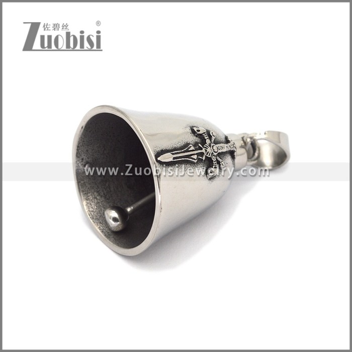 Stainless Steel Pendant p013025S