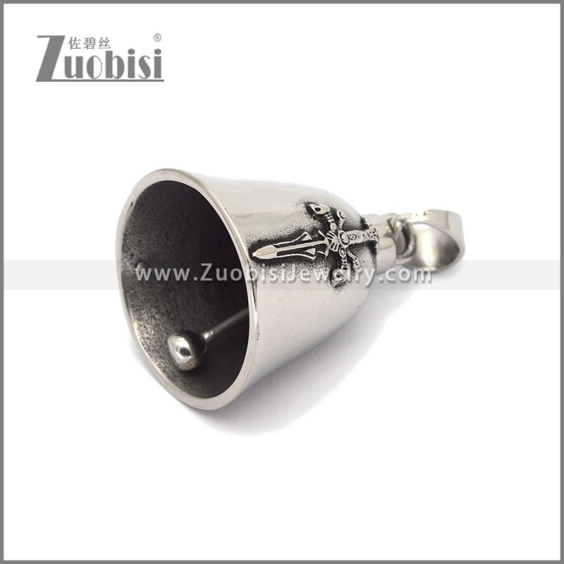 Stainless Steel Pendant p013025S