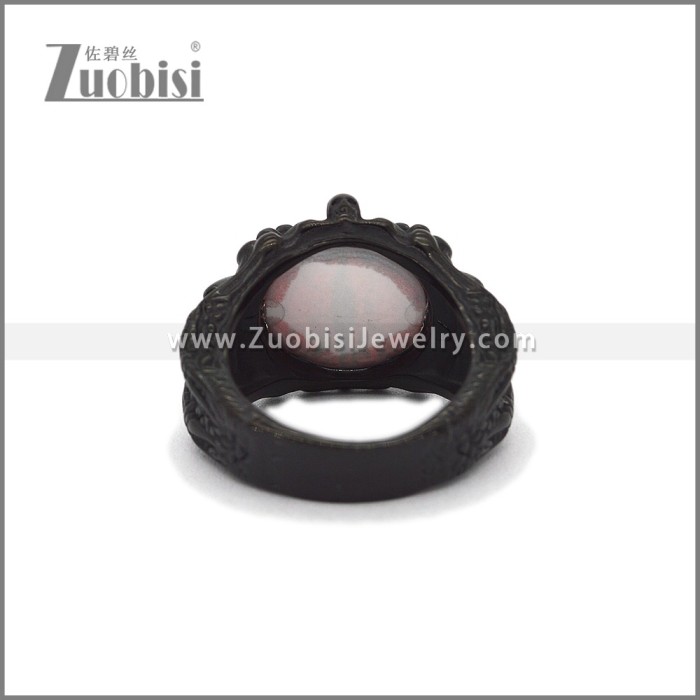 Stainless Steel Ring r010739H