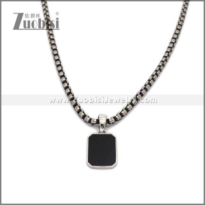 Stainless Steel Pendant p013023S1