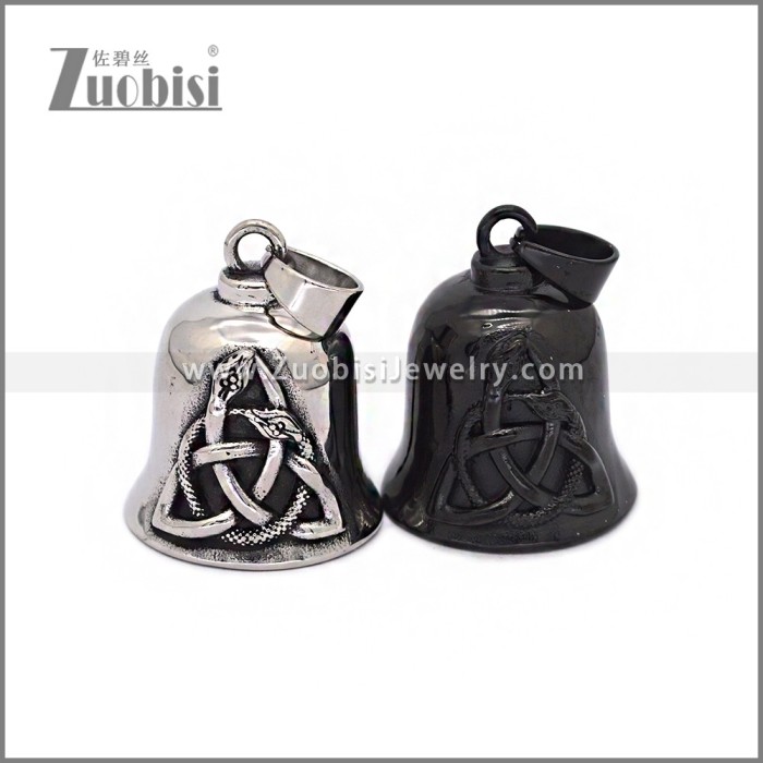 Stainless Steel Pendant p013028S
