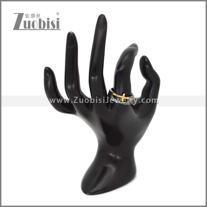Stainless Steel Ring r010737SG