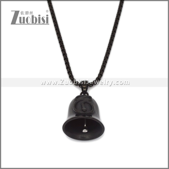 Stainless Steel Pendant p013027H