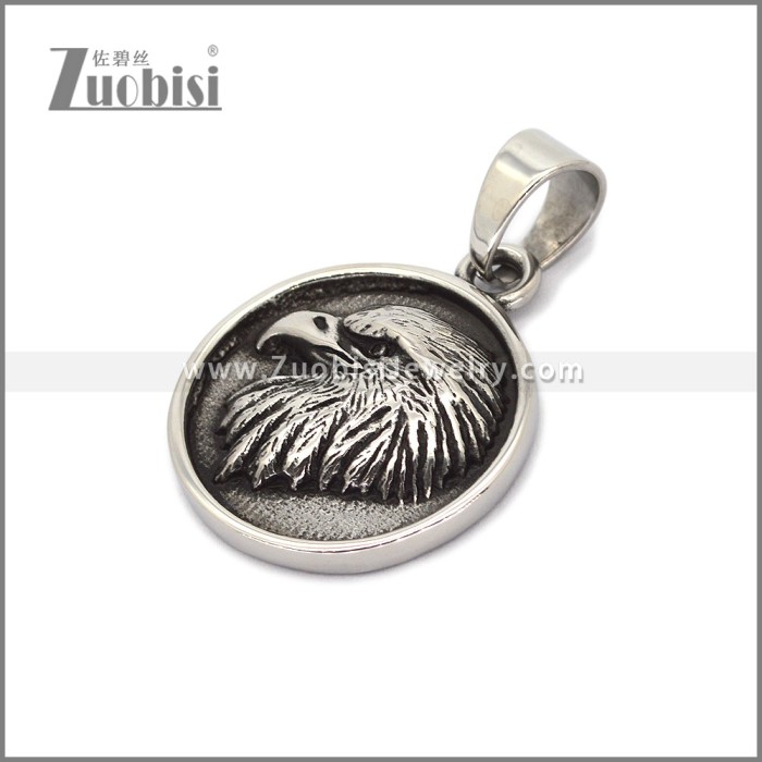 Stainless Steel Pendant p013016S