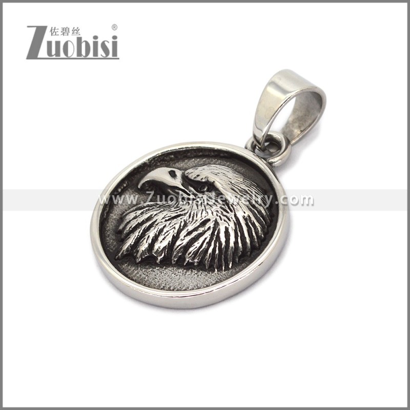 Stainless Steel Pendant p013016S