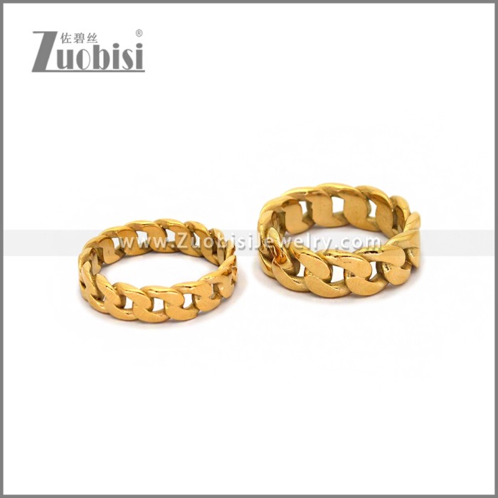 Stainless Steel Ring r010734G1